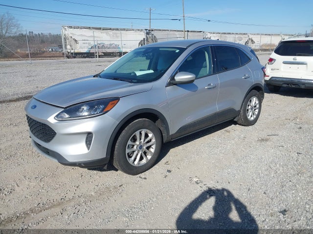 1FMCU9G61LUB56783 Ford ESCAPE SE