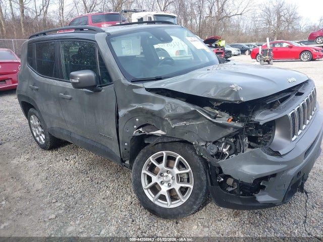 2021 JEEP RENEGADE ZACNJDD10MPM67638