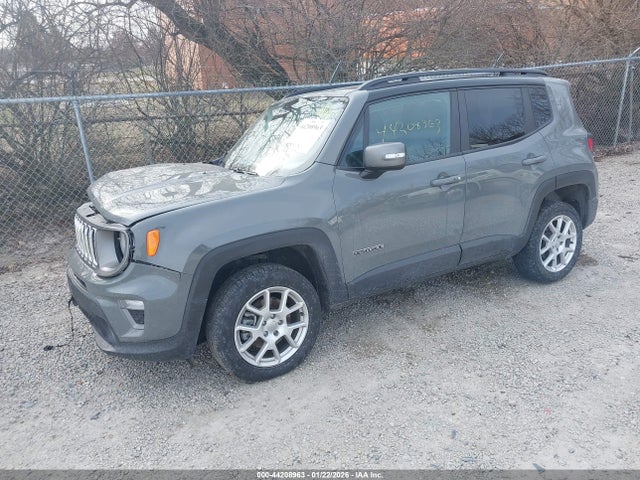 2021 JEEP RENEGADE ZACNJDD10MPM67638 Photo 1