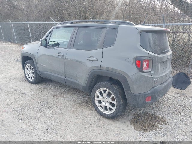 2021 JEEP RENEGADE ZACNJDD10MPM67638 Photo 2
