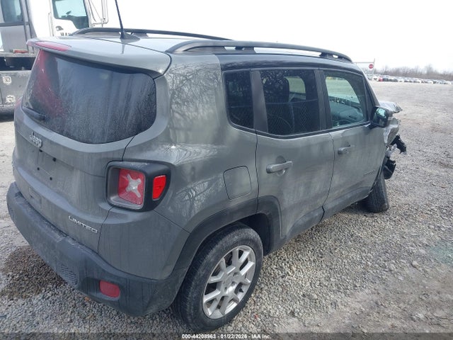 2021 JEEP RENEGADE ZACNJDD10MPM67638 Photo 3