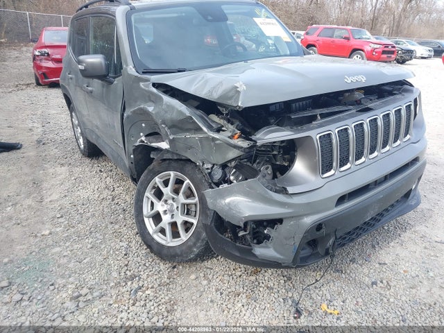 2021 JEEP RENEGADE ZACNJDD10MPM67638 Photo 5