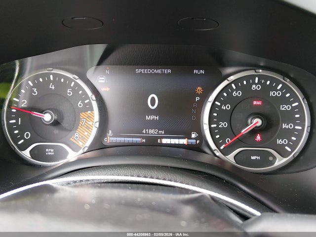 2021 JEEP RENEGADE ZACNJDD10MPM67638 Photo 6