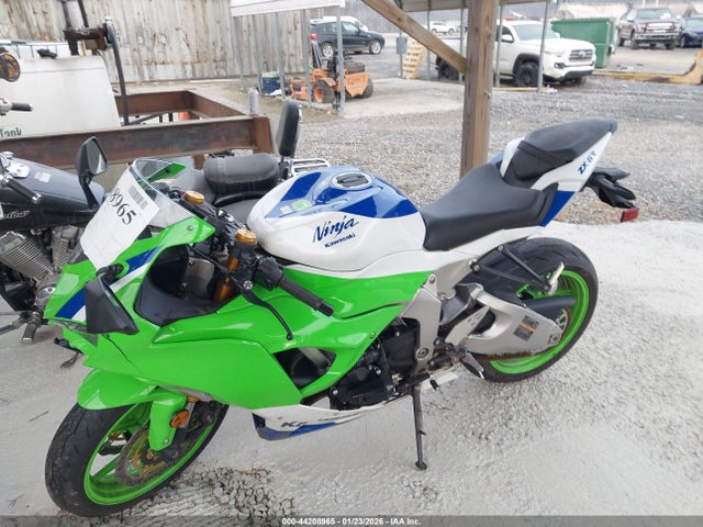 JKBZXJJ12RA004953 Kawasaki Zx636 K
