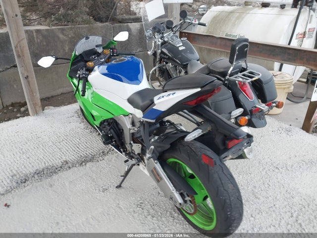 JKBZXJJ12RA004953 Kawasaki Zx636 K