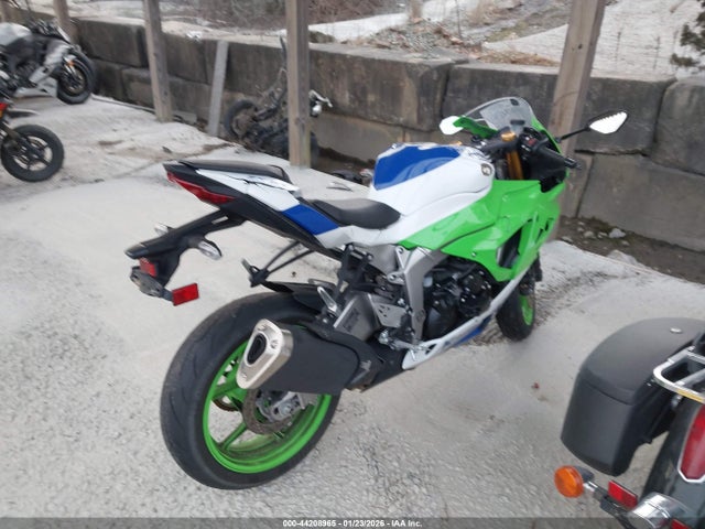 JKBZXJJ12RA004953 Kawasaki Zx636 K