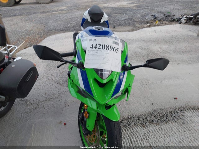 JKBZXJJ12RA004953 Kawasaki Zx636 K