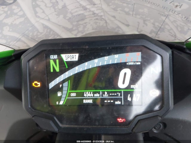 JKBZXJJ12RA004953 Kawasaki Zx636 K