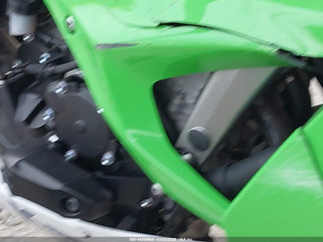 JKBZXJJ12RA004953 Kawasaki Zx636 K