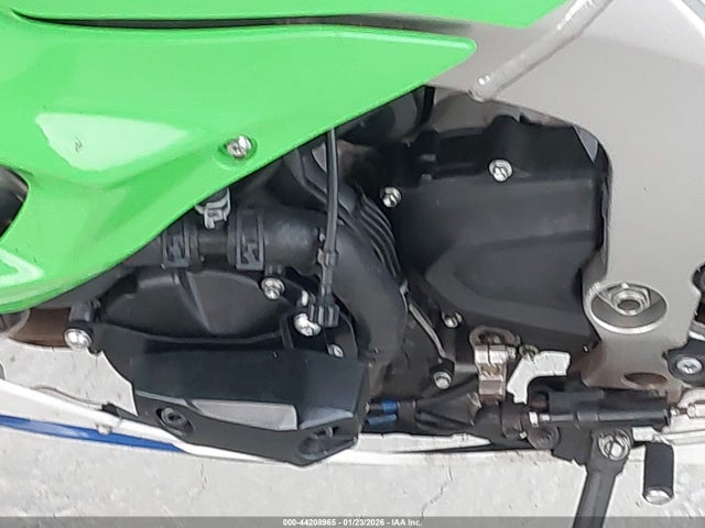 JKBZXJJ12RA004953 Kawasaki Zx636 K