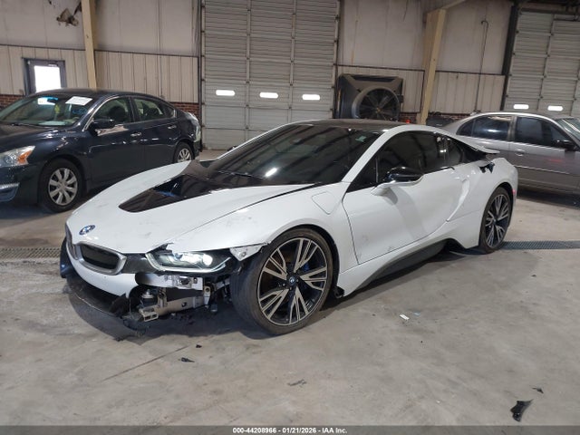 2015 BMW I8 WBY2Z2C50FV392148 Photo 1