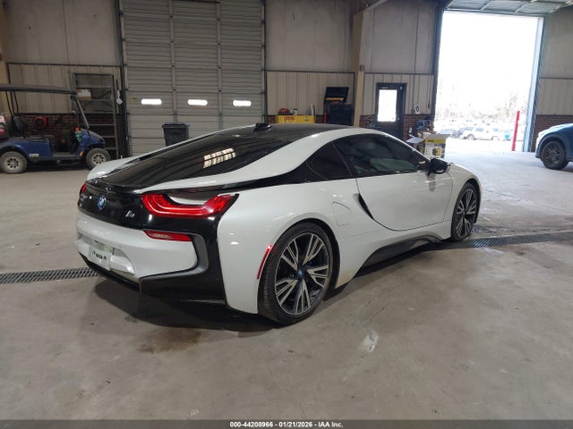 2015 BMW I8 WBY2Z2C50FV392148 Photo 3