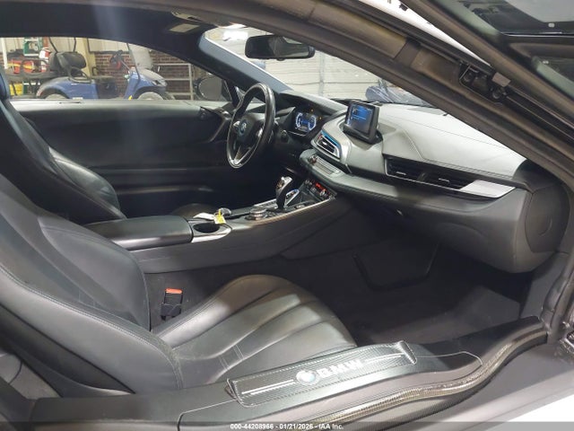 2015 BMW I8 WBY2Z2C50FV392148 Photo 4