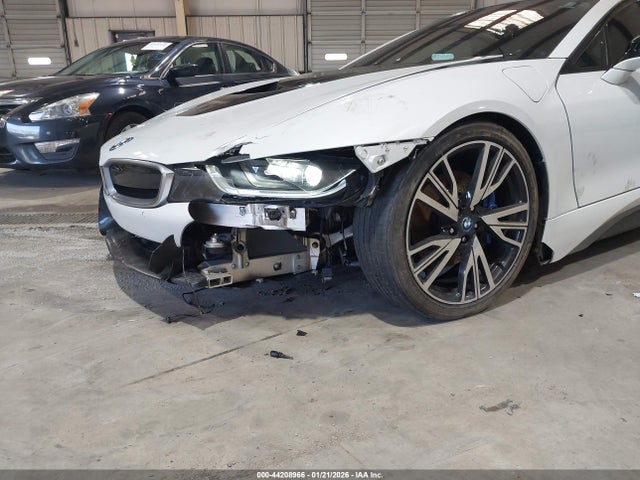 2015 BMW I8 WBY2Z2C50FV392148 Photo 5