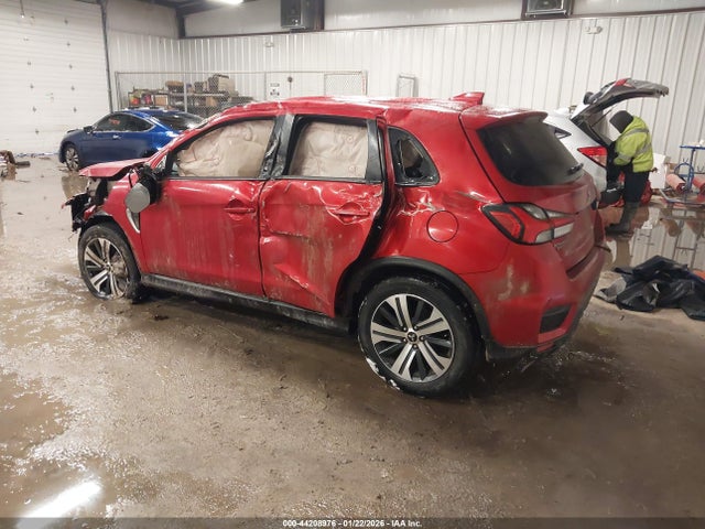 2023 MITSUBISHI OUTLANDER SPORT JA4ARUAU3PU016189 Photo 2