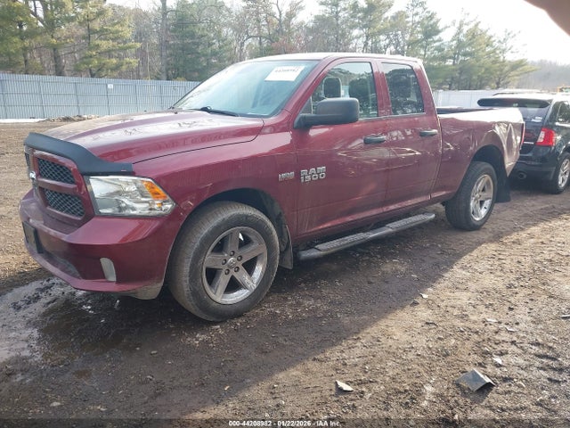 Продаж на аукціоні авто 2018 Ram 1500 Express  4x4 6'4 Box, vin: 1C6RR7FT0JS291698, номер лоту: 44208982