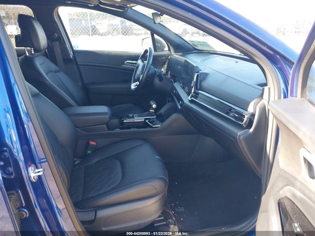 44208993 :رقم المزاد ، 5XYK6CDF8RG218864 vin ، 2024 Kia Sportage X-line مزاد بيع