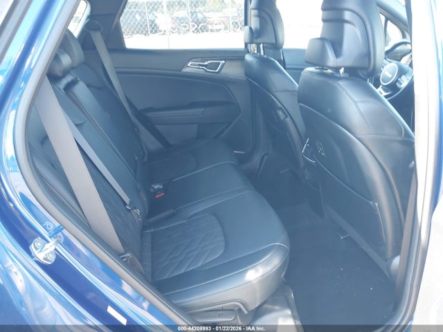 44208993 :رقم المزاد ، 5XYK6CDF8RG218864 vin ، 2024 Kia Sportage X-line مزاد بيع