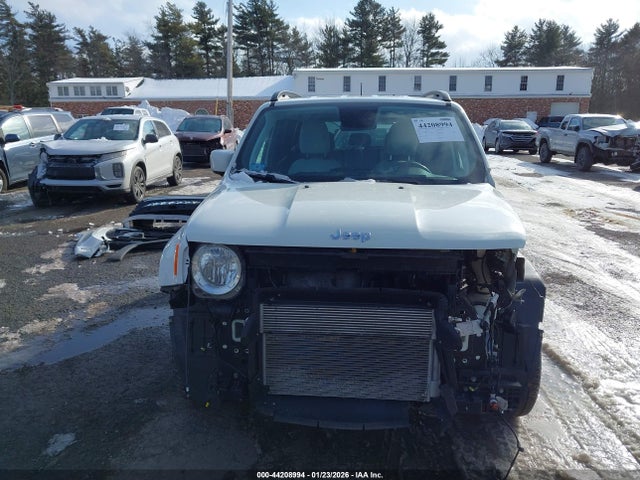 Jeep Renegade Latitude 4x4 2018 ZACCJBBB2JPH52038 Image 13
