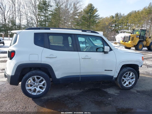Jeep Renegade Latitude 4x4 2018 ZACCJBBB2JPH52038 Image 14