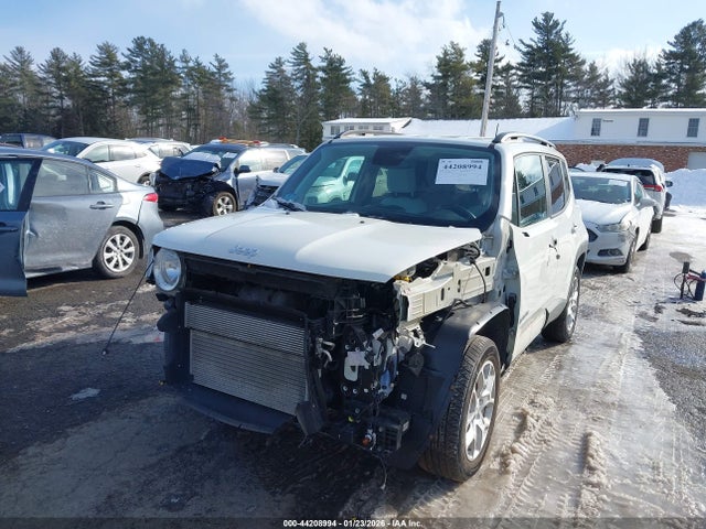 Jeep Renegade Latitude 4x4 2018 ZACCJBBB2JPH52038 Image 2