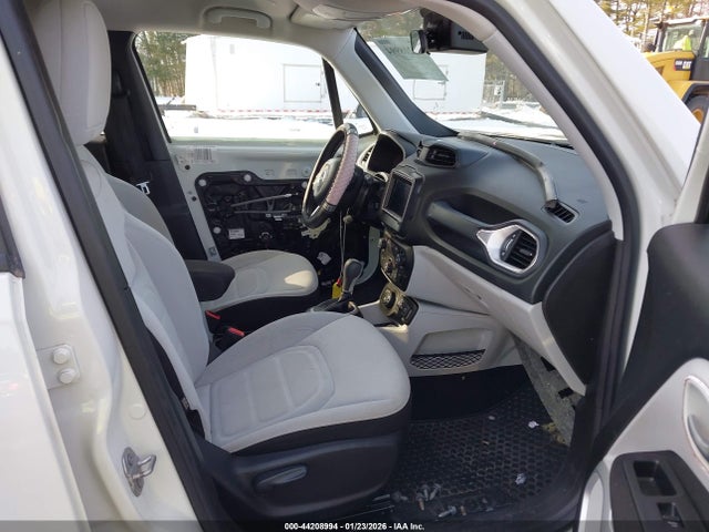 Jeep Renegade Latitude 4x4 2018 ZACCJBBB2JPH52038 Image 5