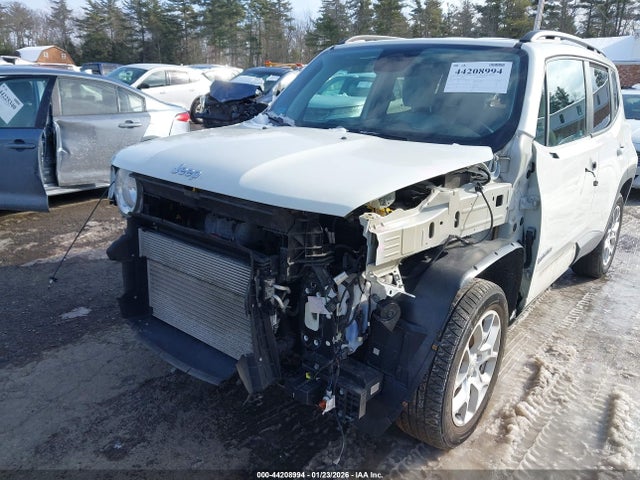 Jeep Renegade Latitude 4x4 2018 ZACCJBBB2JPH52038 Image 6