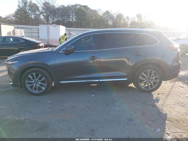 Aukcja sprzedaży 2019 Mazda Cx-9 Grand Touring, vin: JM3TCADY3K0335161, numer aukcji: 44208995