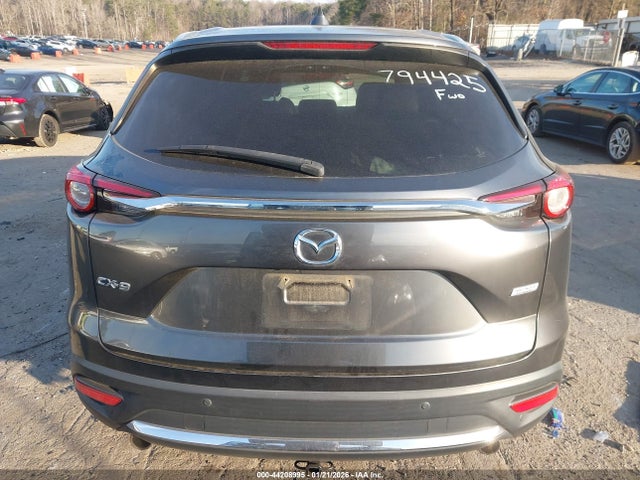 Aukcja sprzedaży 2019 Mazda Cx-9 Grand Touring, vin: JM3TCADY3K0335161, numer aukcji: 44208995