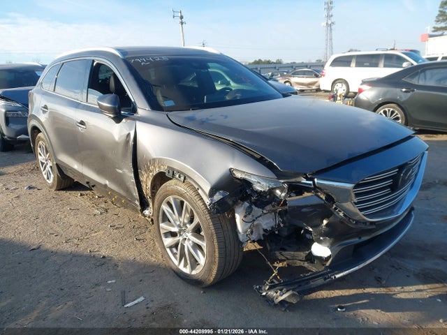 2019 MAZDA CX-9 JM3TCADY3K0335161 Photo 5
