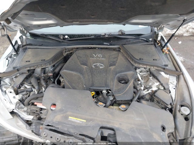 Aukcja sprzedaży 2020 Infiniti Q50 Luxe Awd, vin: JN1EV7AR1LM256547, numer aukcji: 44208998