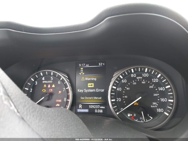 Aukcja sprzedaży 2020 Infiniti Q50 Luxe Awd, vin: JN1EV7AR1LM256547, numer aukcji: 44208998