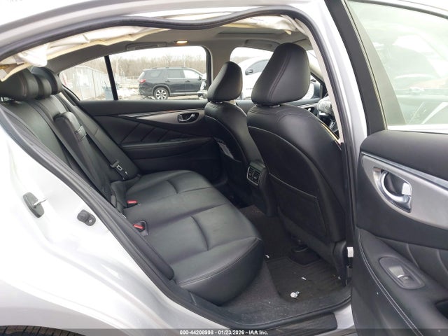 Aukcja sprzedaży 2020 Infiniti Q50 Luxe Awd, vin: JN1EV7AR1LM256547, numer aukcji: 44208998