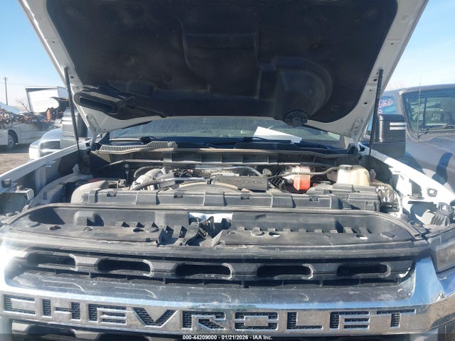 1GC5YTEY9MF243825 Chevrolet Silverado 3500hd 4wd Long Bed Lt