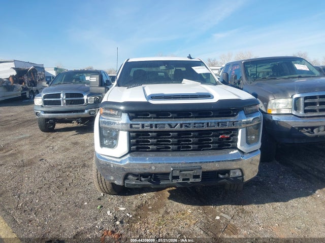 1GC5YTEY9MF243825 Chevrolet Silverado 3500hd 4wd Long Bed Lt