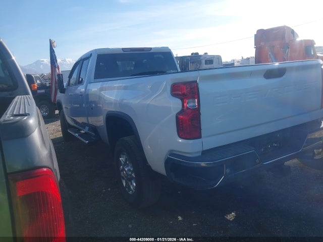 1GC5YTEY9MF243825 Chevrolet Silverado 3500hd 4wd Long Bed Lt