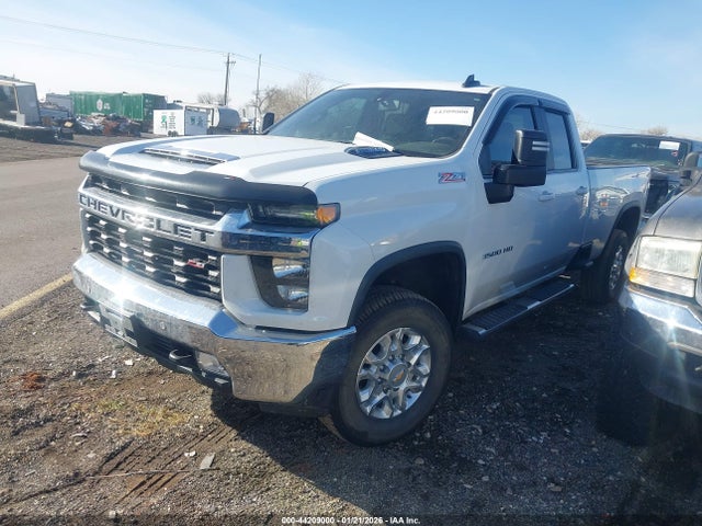 1GC5YTEY9MF243825 Chevrolet Silverado 3500hd 4wd Long Bed Lt