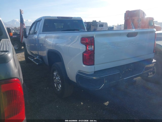 1GC5YTEY9MF243825 Chevrolet Silverado 3500hd 4wd Long Bed Lt