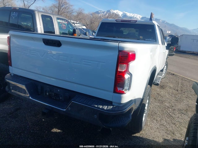 1GC5YTEY9MF243825 Chevrolet Silverado 3500hd 4wd Long Bed Lt