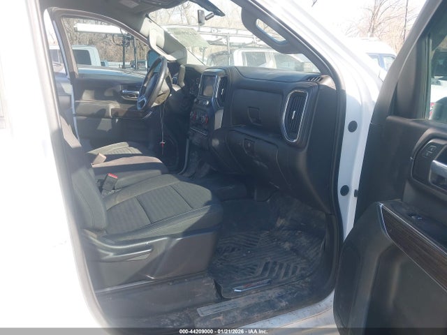 1GC5YTEY9MF243825 Chevrolet Silverado 3500hd 4wd Long Bed Lt