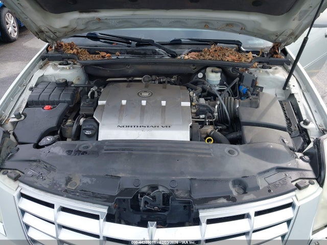 2010 CADILLAC DTS 1G6KD5EY7AU104491 Photo 9