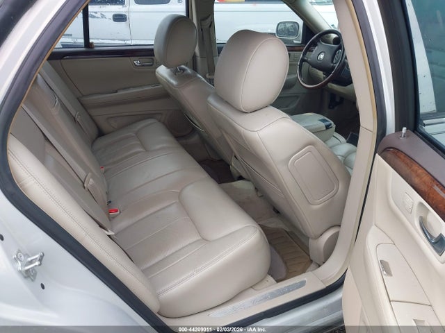 2010 CADILLAC DTS 1G6KD5EY7AU104491 Photo 7