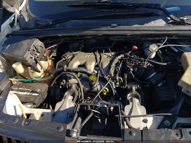 2002 BUICK RENDEZVOUS 3G5DB03E12S558462 Photo 9