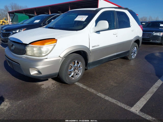 2002 BUICK RENDEZVOUS 3G5DB03E12S558462 Photo 1