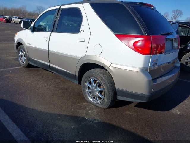 2002 BUICK RENDEZVOUS 3G5DB03E12S558462 Photo 2