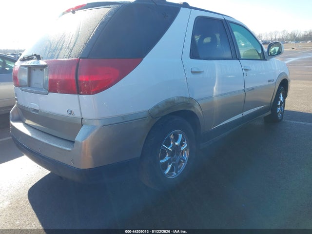 2002 BUICK RENDEZVOUS 3G5DB03E12S558462 Photo 3