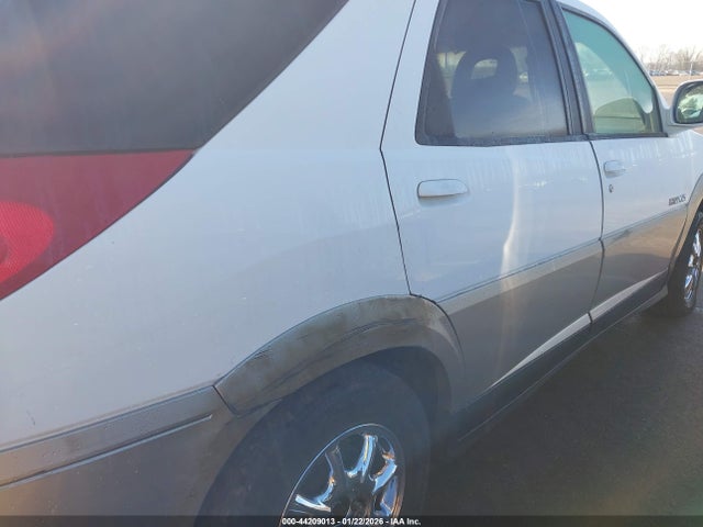 2002 BUICK RENDEZVOUS 3G5DB03E12S558462 Photo 5