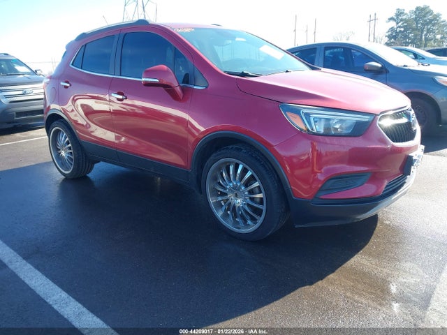 2018 BUICK ENCORE KL4CJASB0JB592479