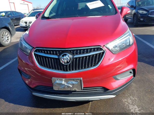 Buick Encore Preferred 2018 KL4CJASB0JB592479 Image 11