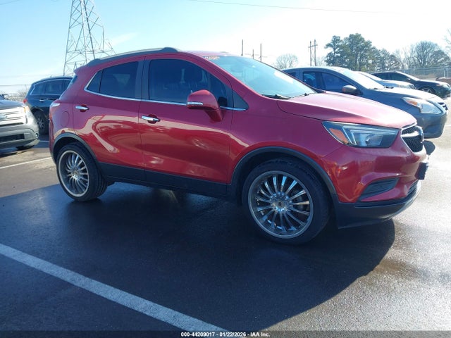 Buick Encore Preferred 2018 KL4CJASB0JB592479 Image 12